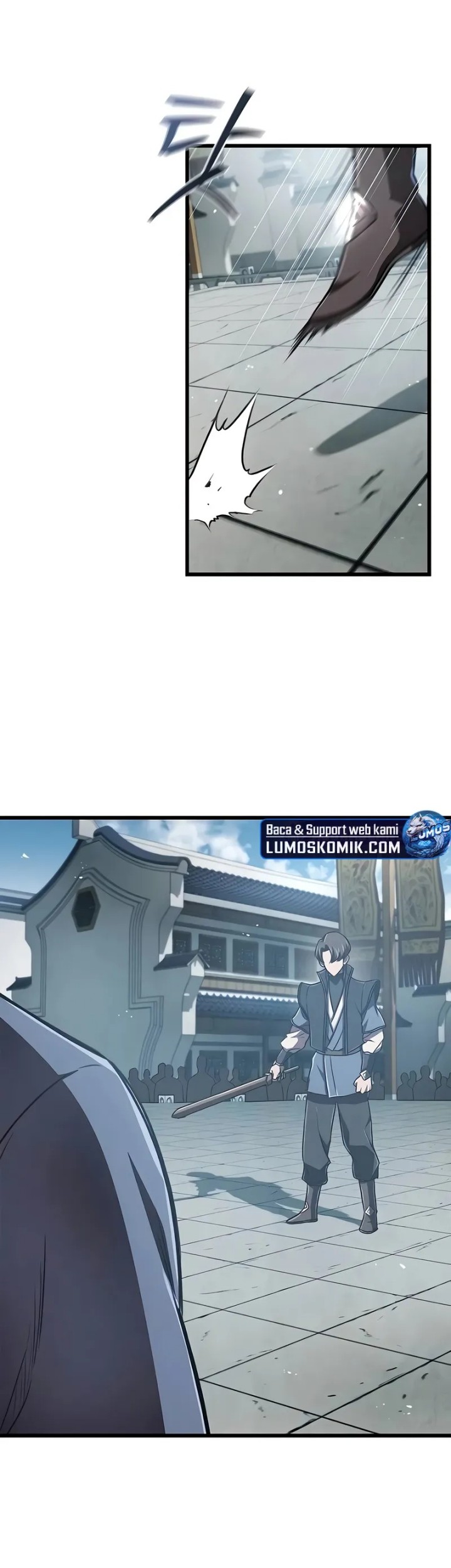 The Demonic Cult Instructor Returns Chapter 10 Gambar 49
