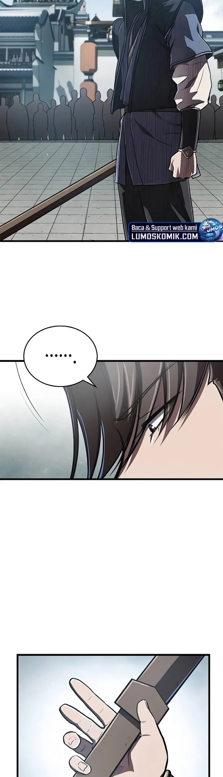 The Demonic Cult Instructor Returns Chapter 10 Gambar 52