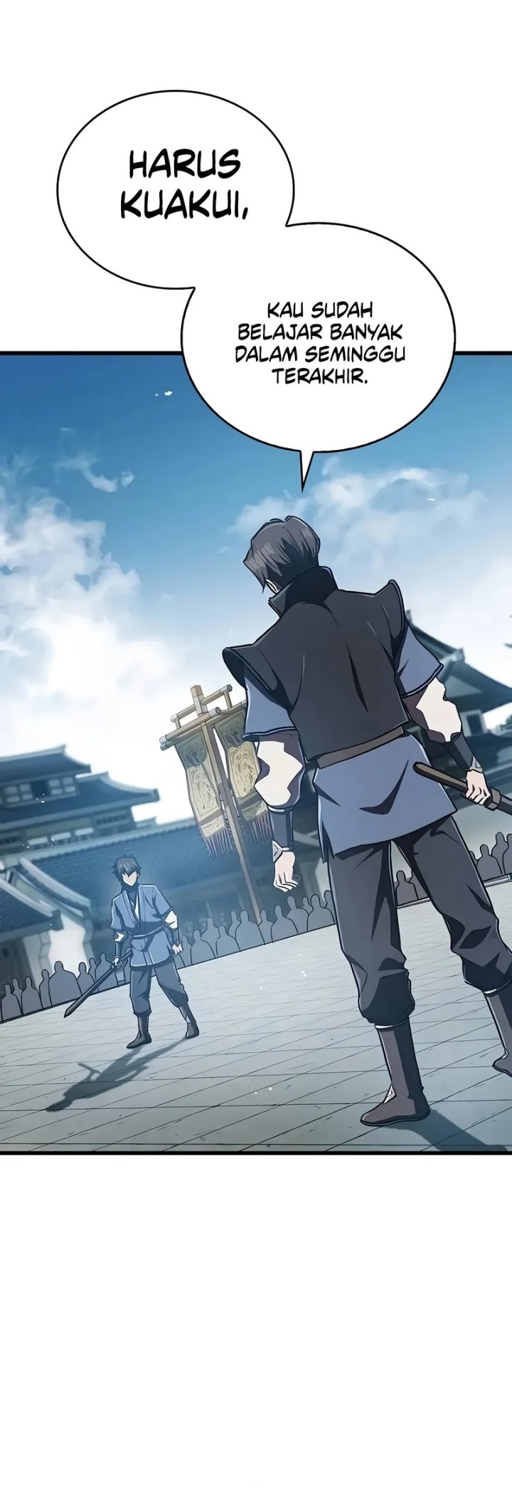 The Demonic Cult Instructor Returns Chapter 10 Gambar 55
