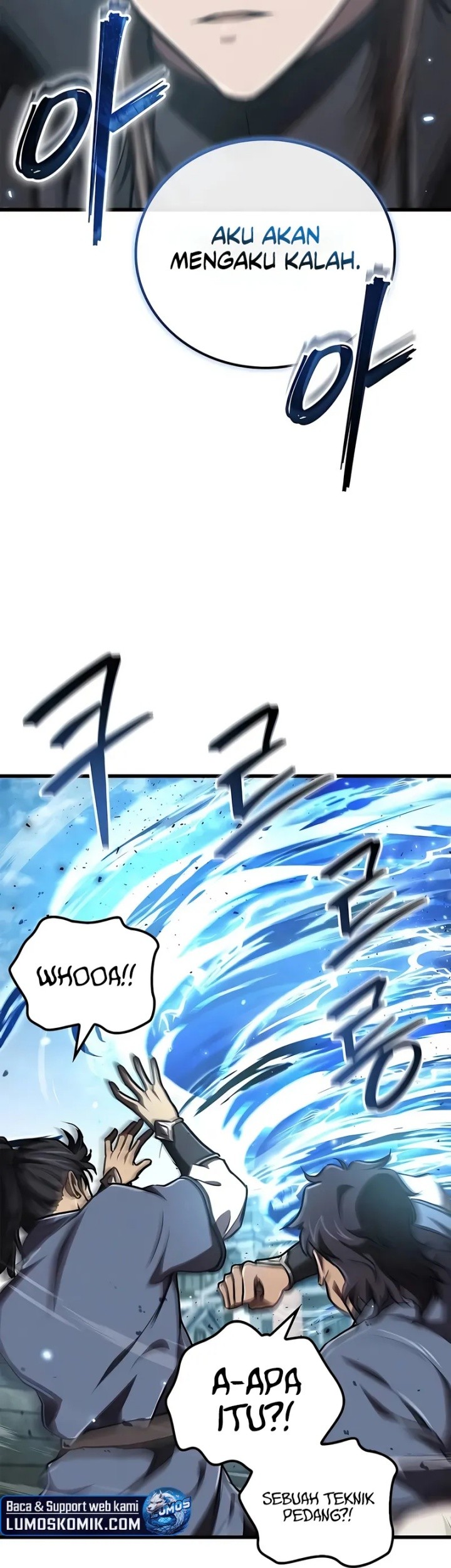 The Demonic Cult Instructor Returns Chapter 10 Gambar 61