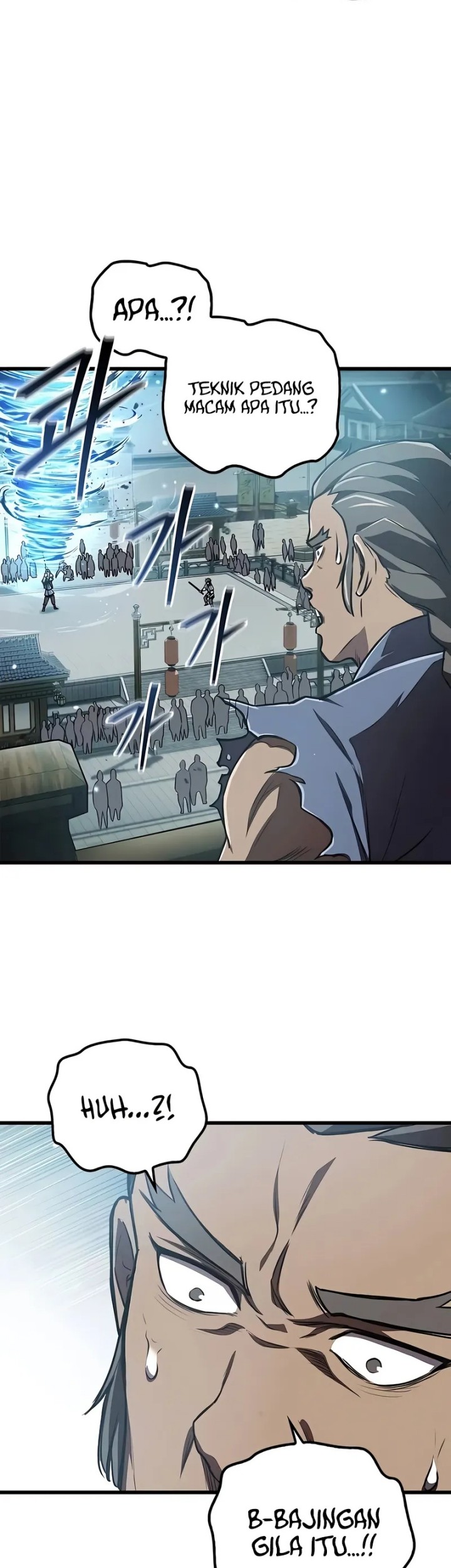 The Demonic Cult Instructor Returns Chapter 10 Gambar 62