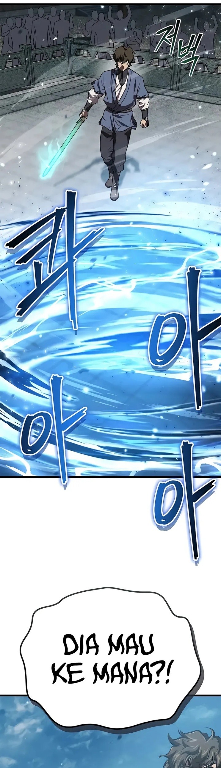 The Demonic Cult Instructor Returns Chapter 10 Gambar 64