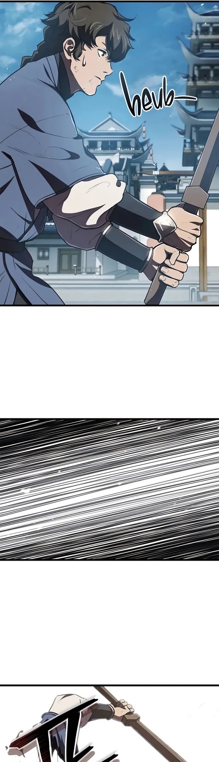 The Demonic Cult Instructor Returns Chapter 10 Gambar 3