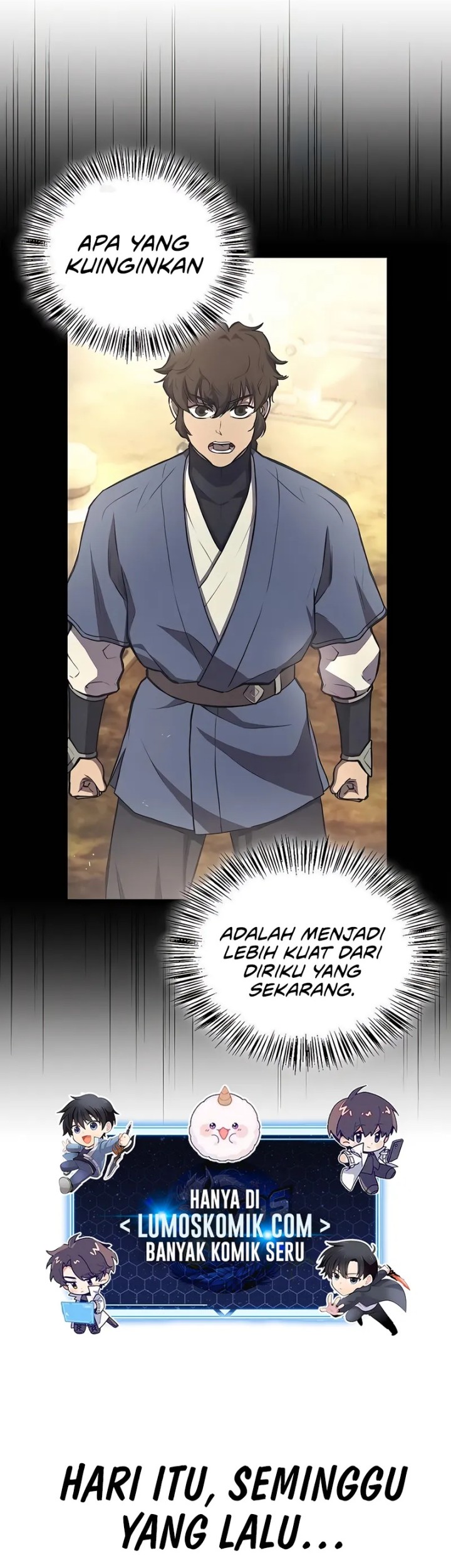 The Demonic Cult Instructor Returns Chapter 10 Gambar 16