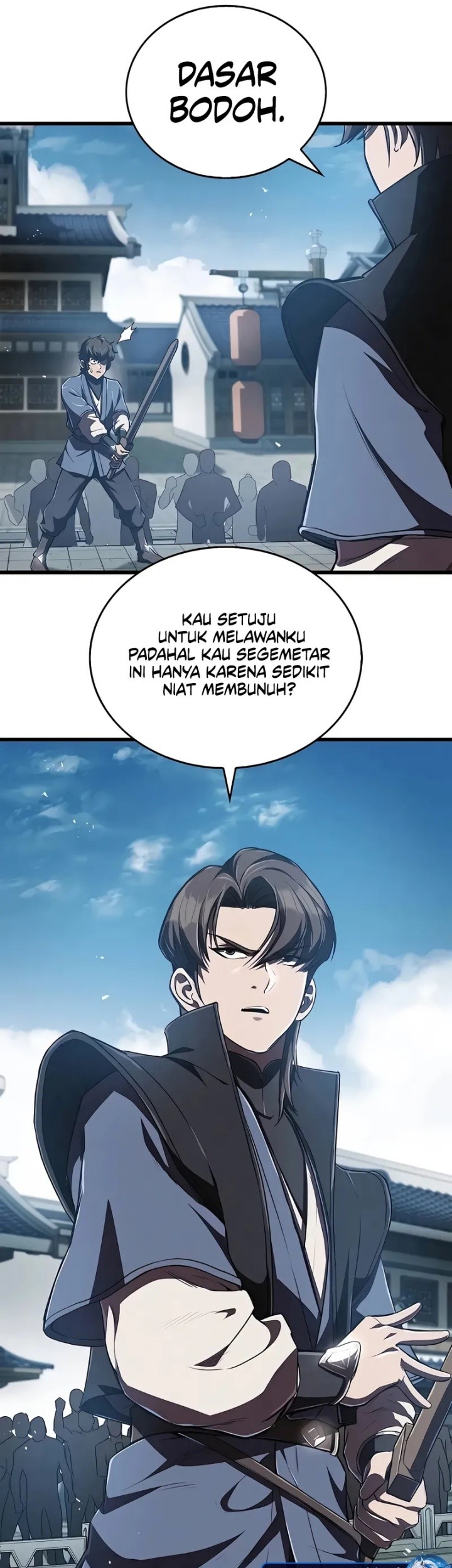 The Demonic Cult Instructor Returns Chapter 10 Gambar 8