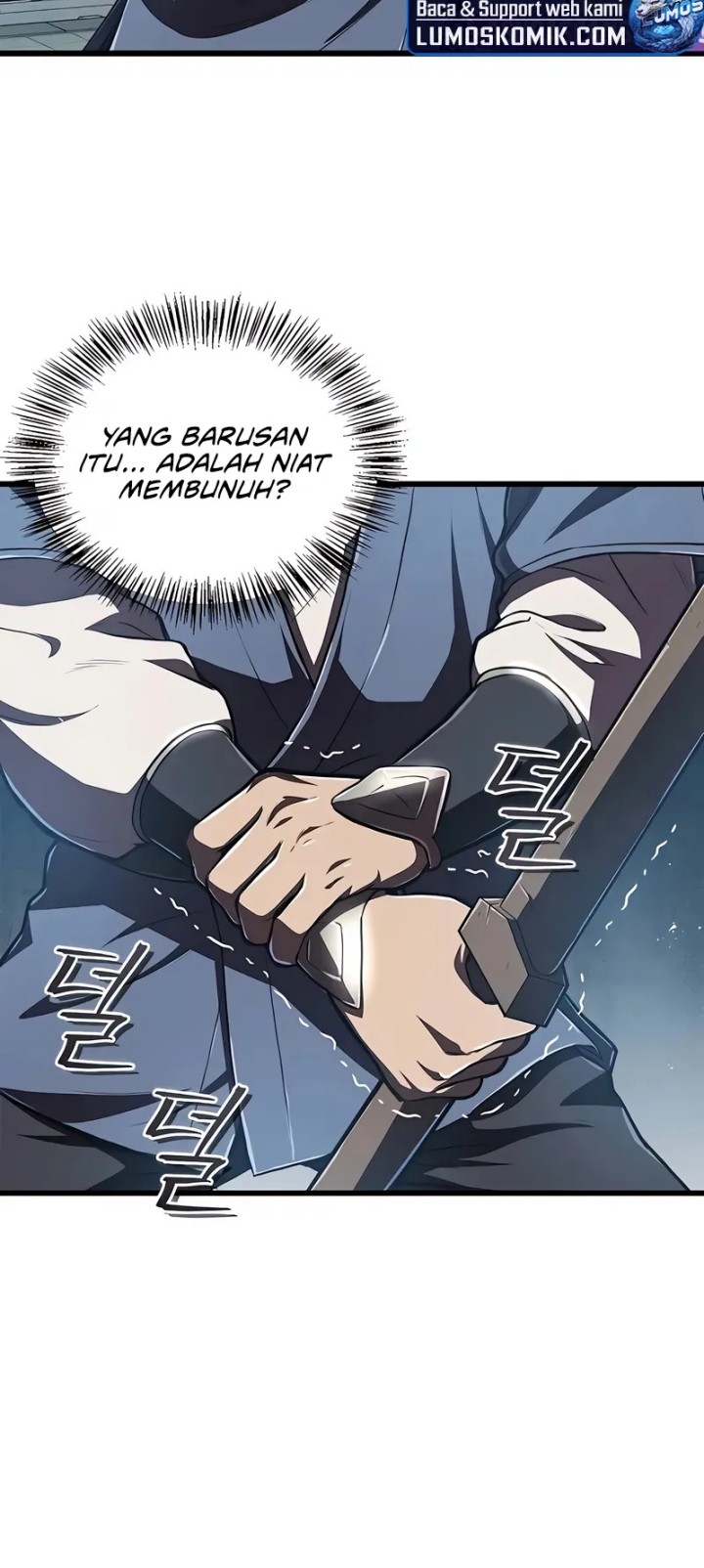 The Demonic Cult Instructor Returns Chapter 10 Gambar 9