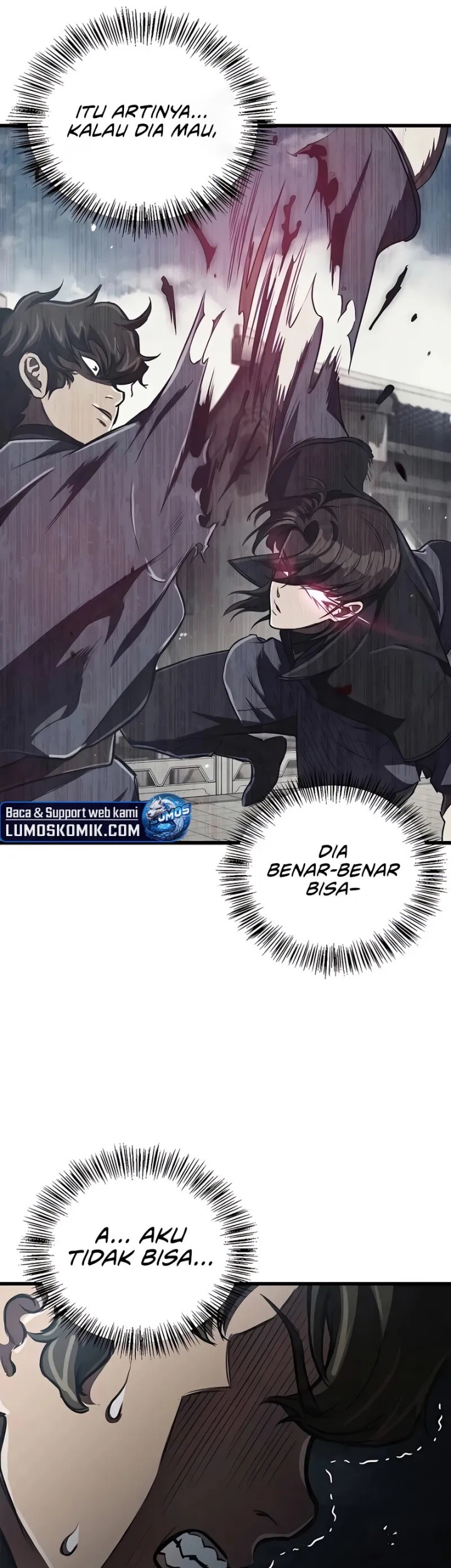 The Demonic Cult Instructor Returns Chapter 10 Gambar 10