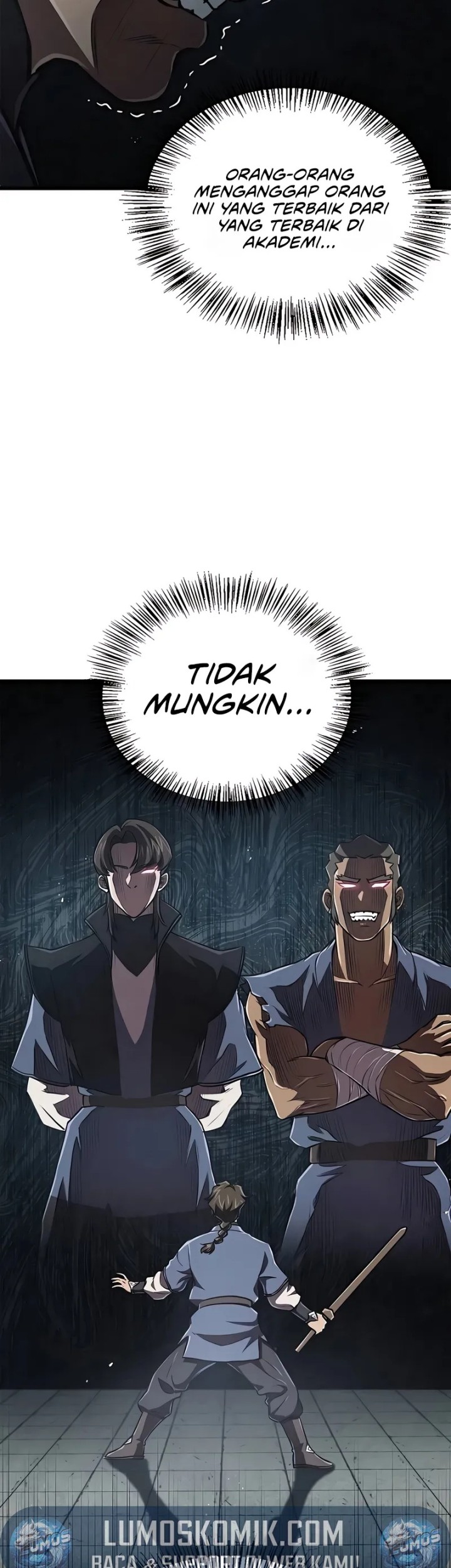 The Demonic Cult Instructor Returns Chapter 10 Gambar 11