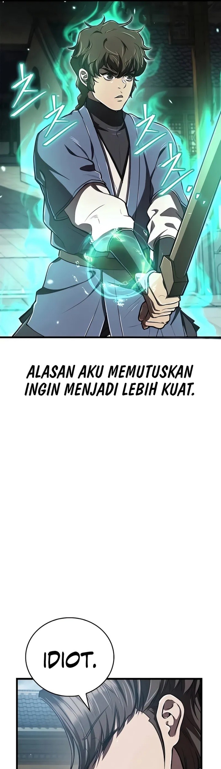 The Demonic Cult Instructor Returns Chapter 10 Gambar 18