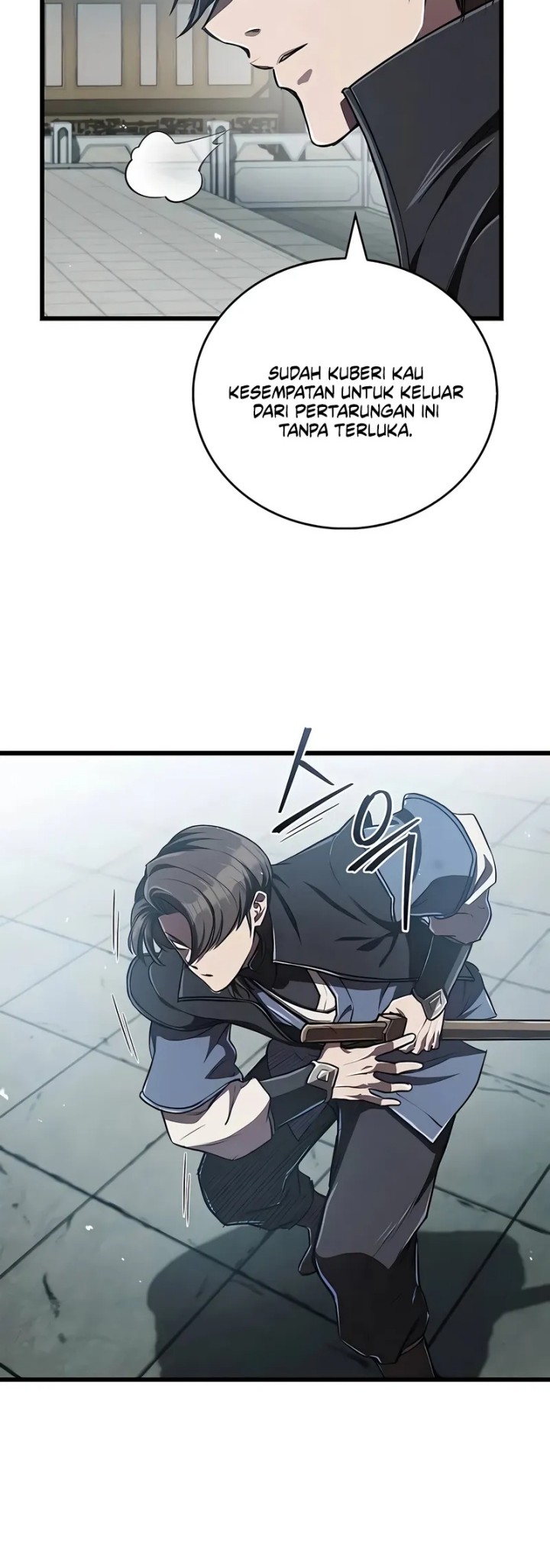 The Demonic Cult Instructor Returns Chapter 10 Gambar 19