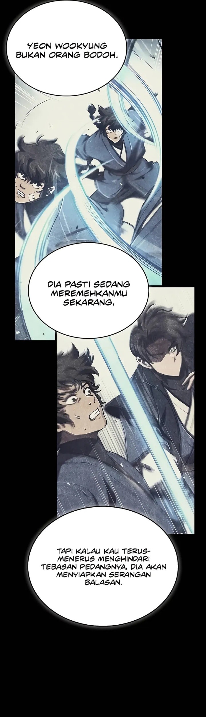 The Demonic Cult Instructor Returns Chapter 11 Gambar 6