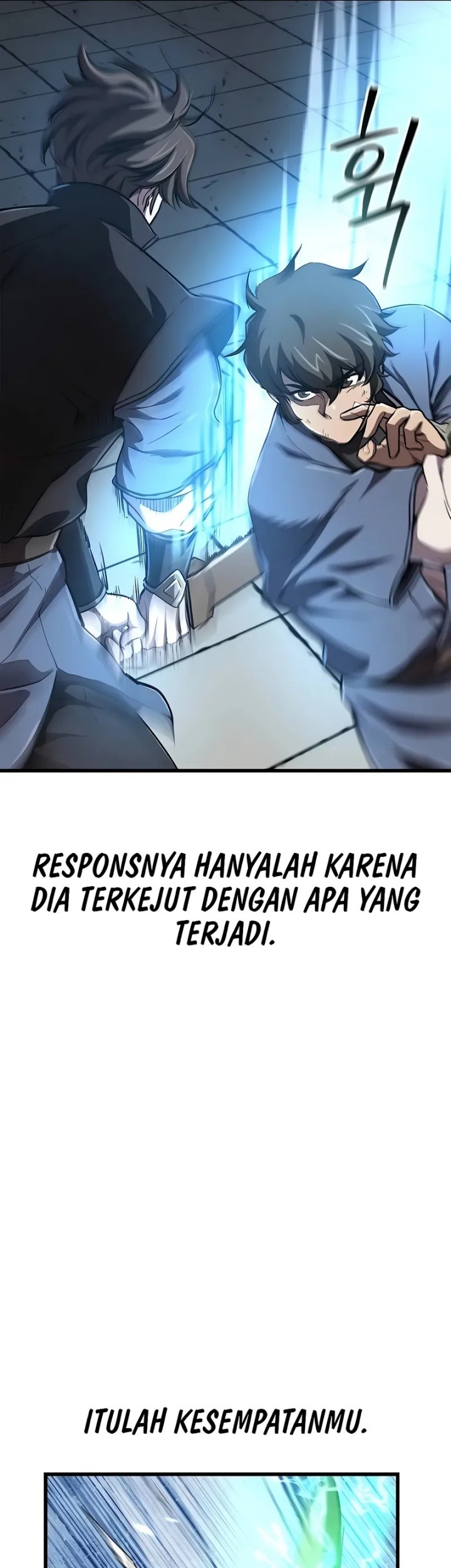 The Demonic Cult Instructor Returns Chapter 11 Gambar 23