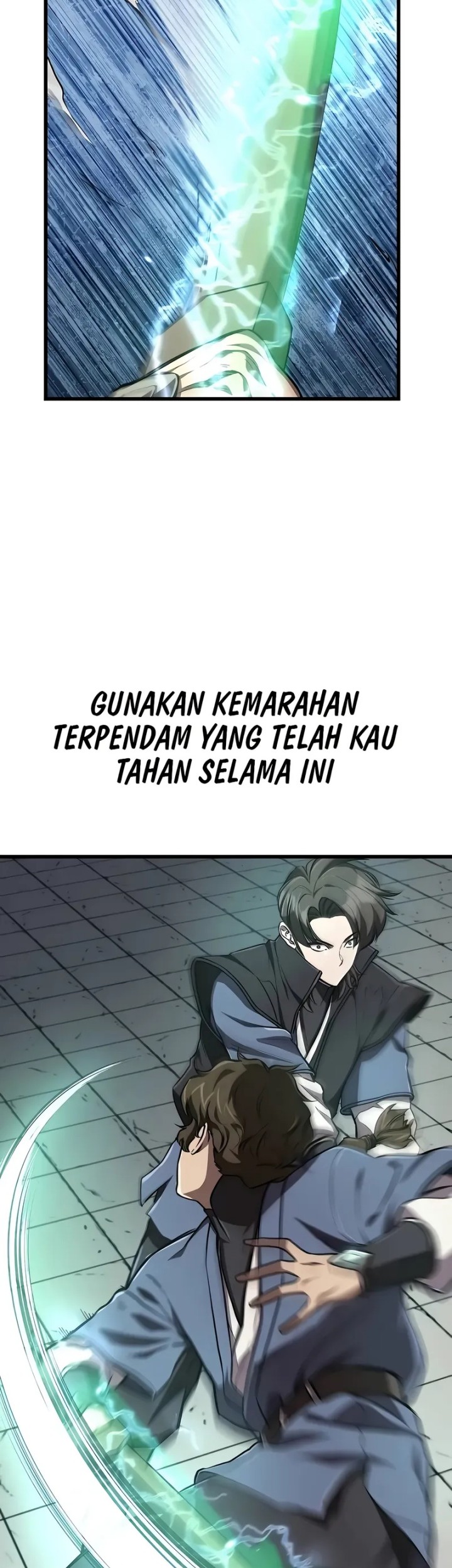 The Demonic Cult Instructor Returns Chapter 11 Gambar 24