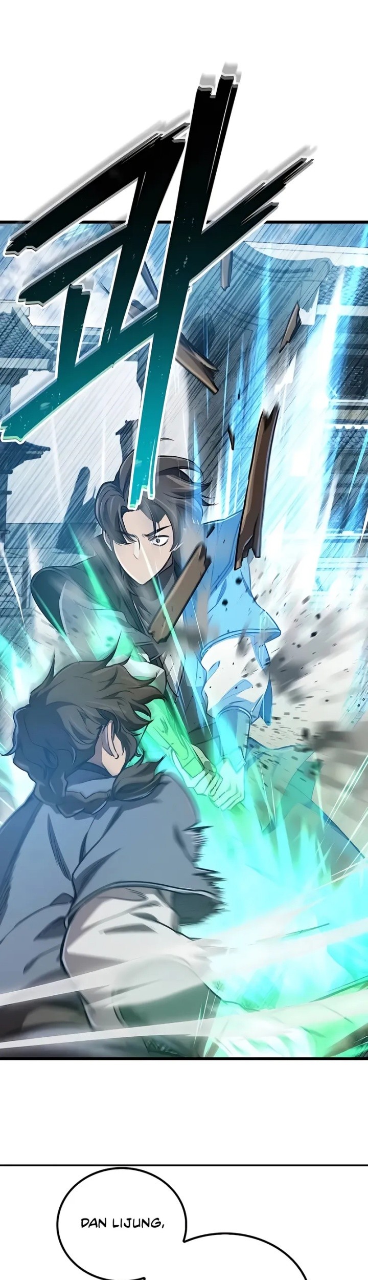 The Demonic Cult Instructor Returns Chapter 11 Gambar 29