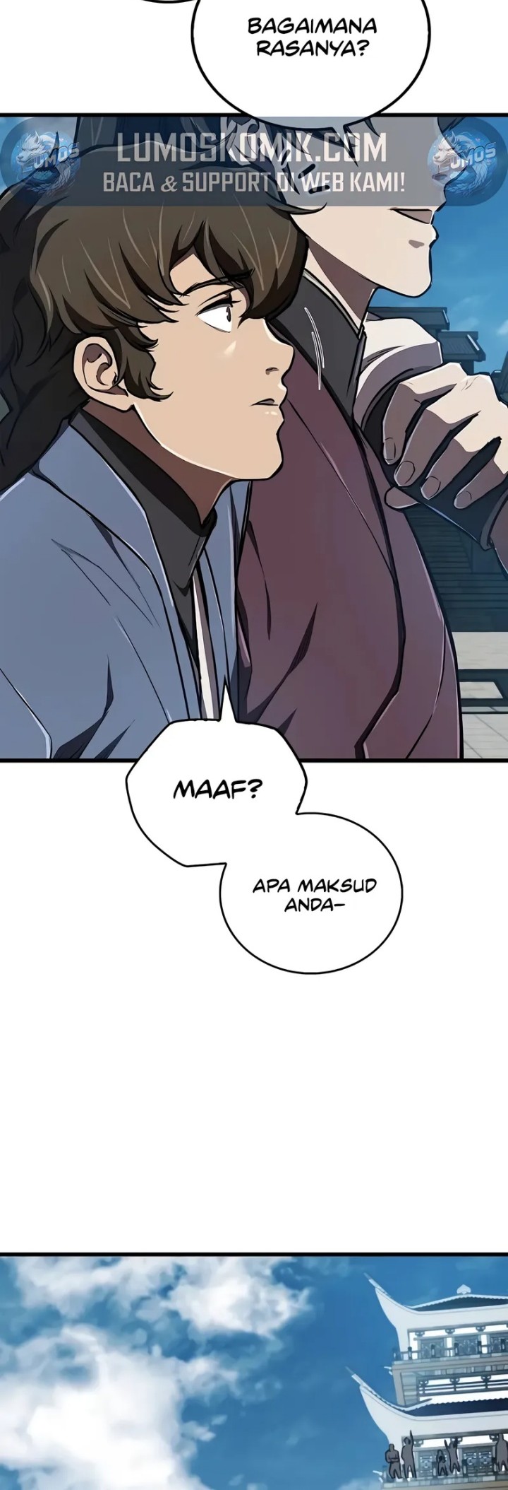 The Demonic Cult Instructor Returns Chapter 11 Gambar 30