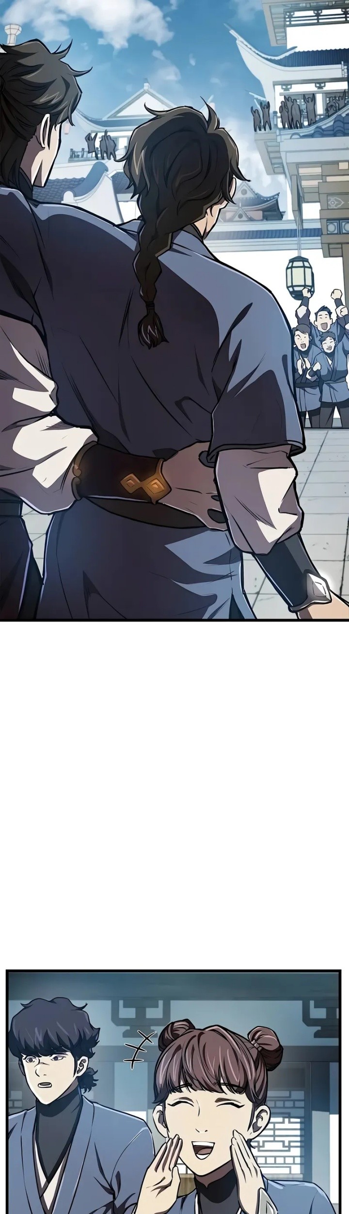 The Demonic Cult Instructor Returns Chapter 11 Gambar 31