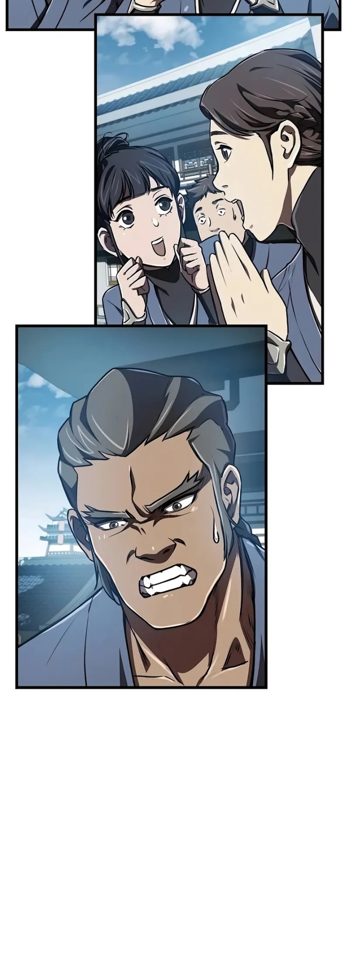 The Demonic Cult Instructor Returns Chapter 11 Gambar 32