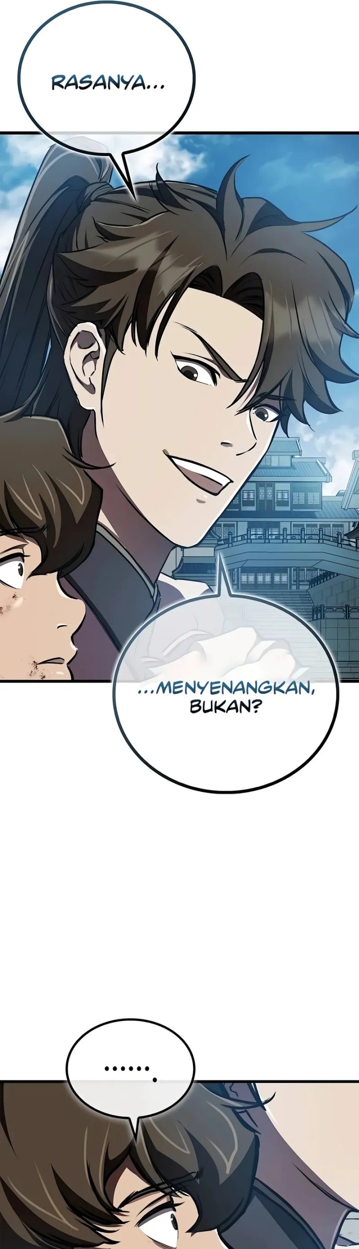 The Demonic Cult Instructor Returns Chapter 11 Gambar 33