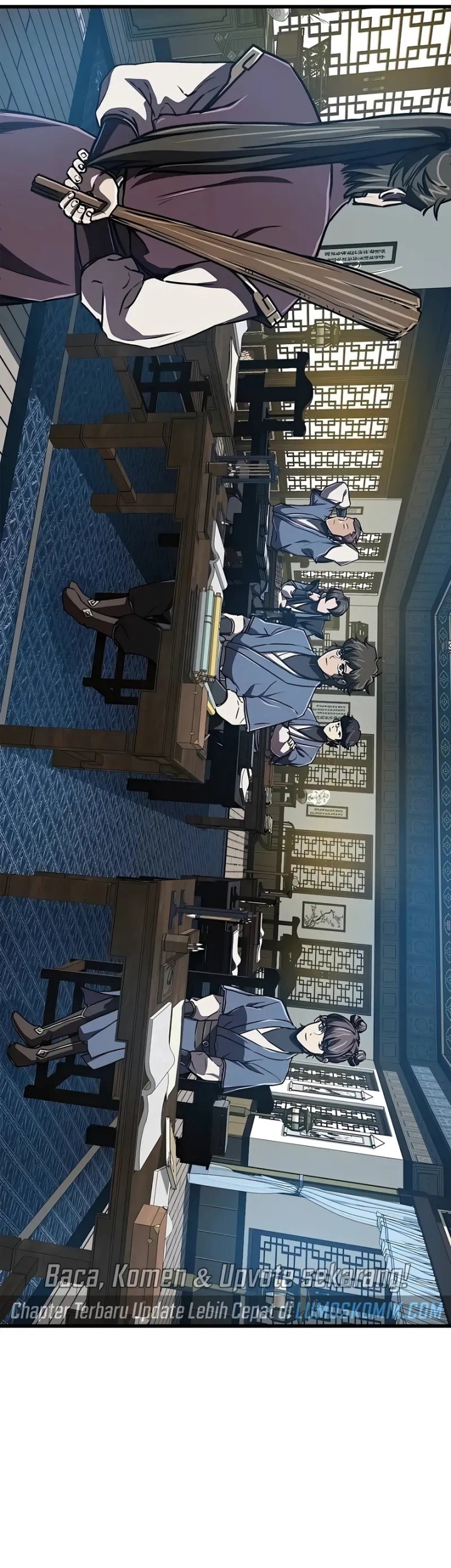The Demonic Cult Instructor Returns Chapter 11 Gambar 39