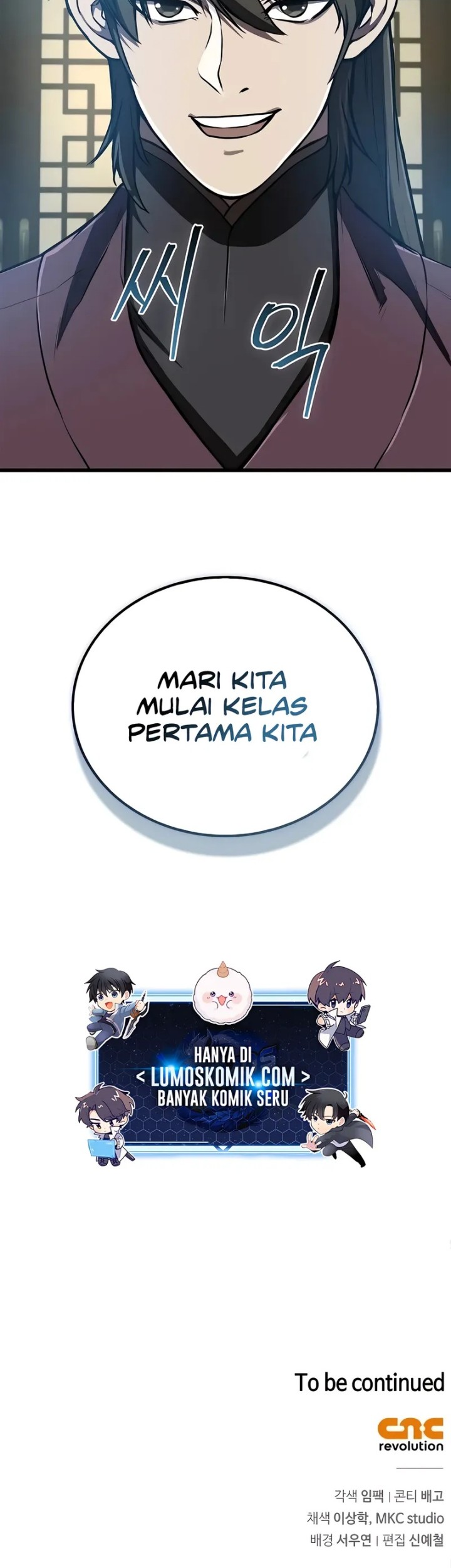 The Demonic Cult Instructor Returns Chapter 11 Gambar 43