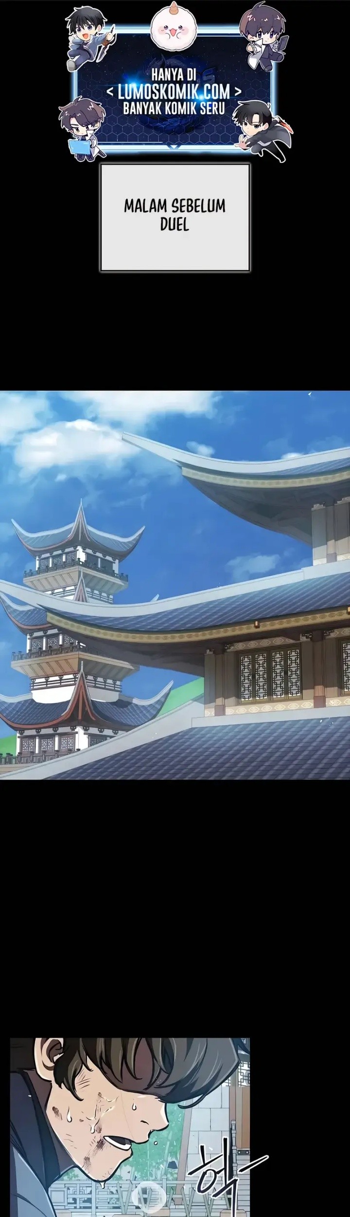 Komik The Demonic Cult Instructor Returns Chapter 11 gambar nomor 1