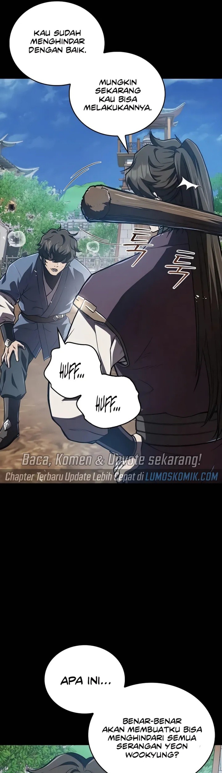 The Demonic Cult Instructor Returns Chapter 11 Gambar 3