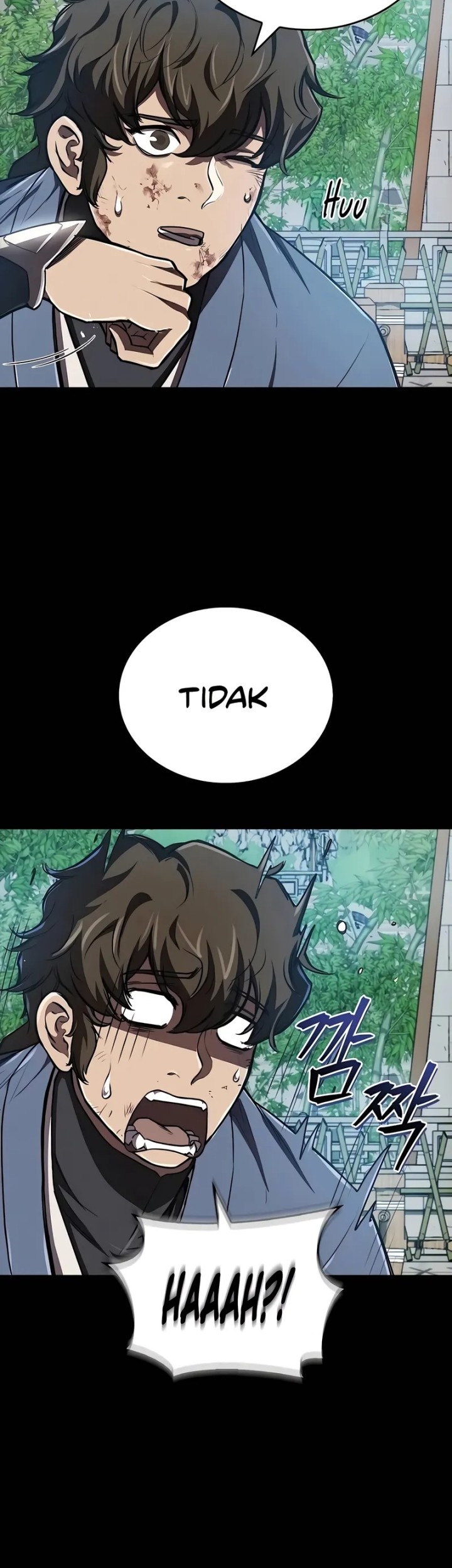 The Demonic Cult Instructor Returns Chapter 11 Gambar 4