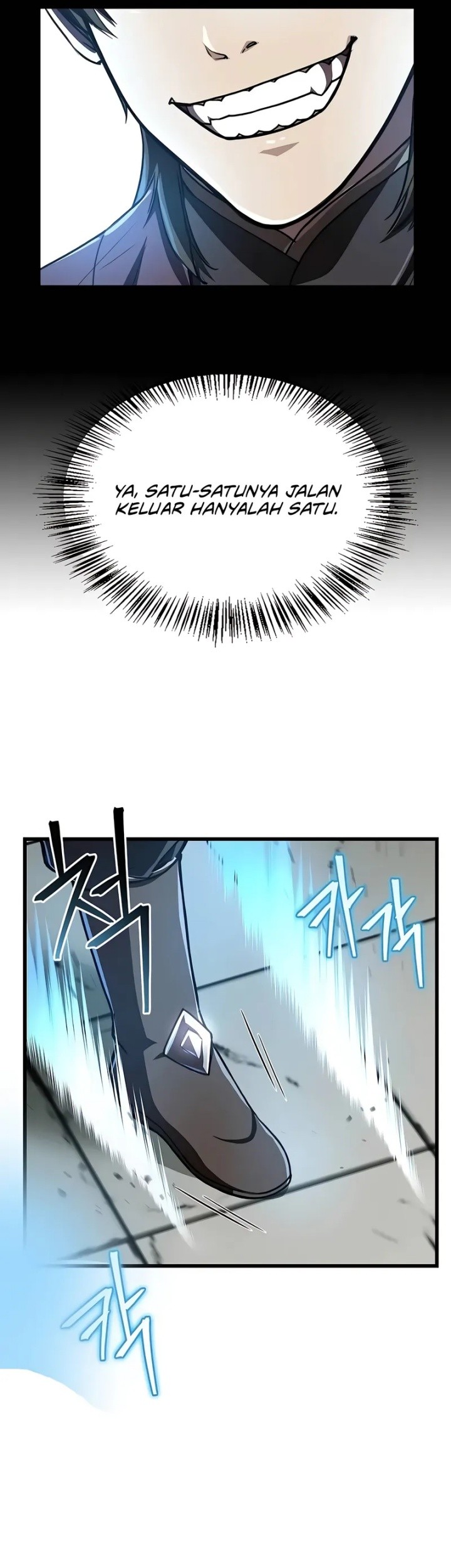 The Demonic Cult Instructor Returns Chapter 11 Gambar 16