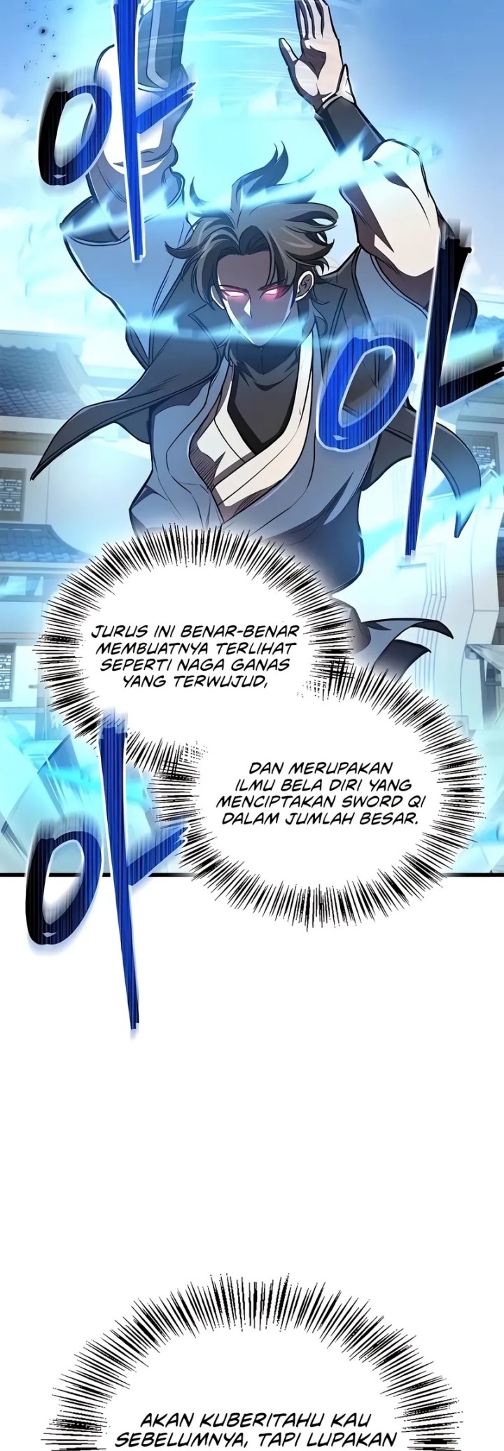 The Demonic Cult Instructor Returns Chapter 11 Gambar 10