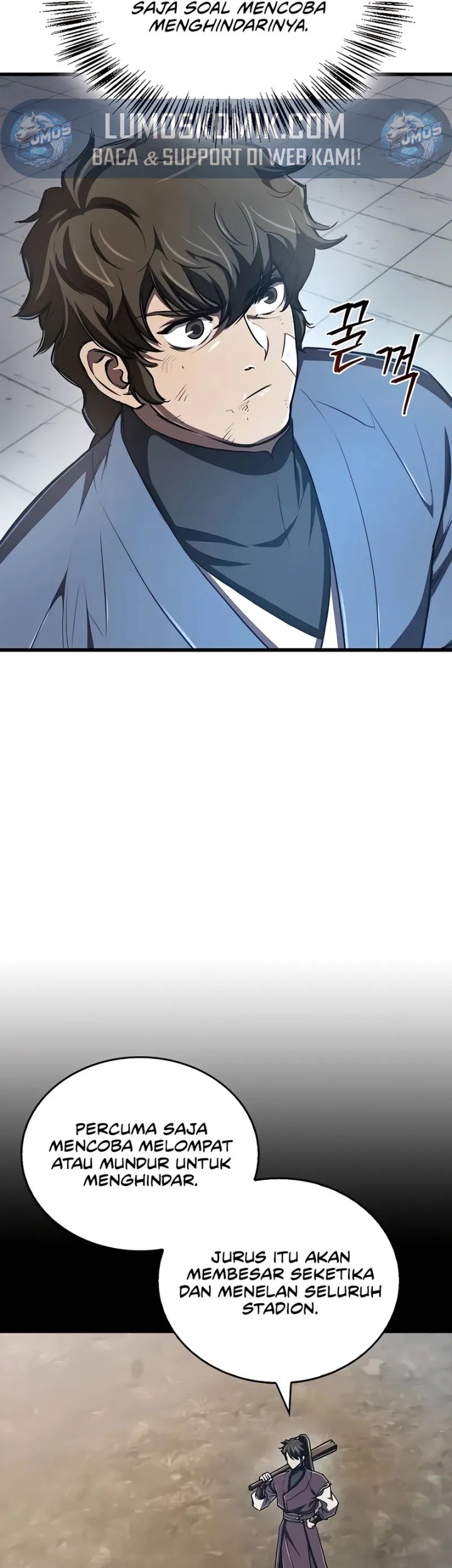 The Demonic Cult Instructor Returns Chapter 11 Gambar 11