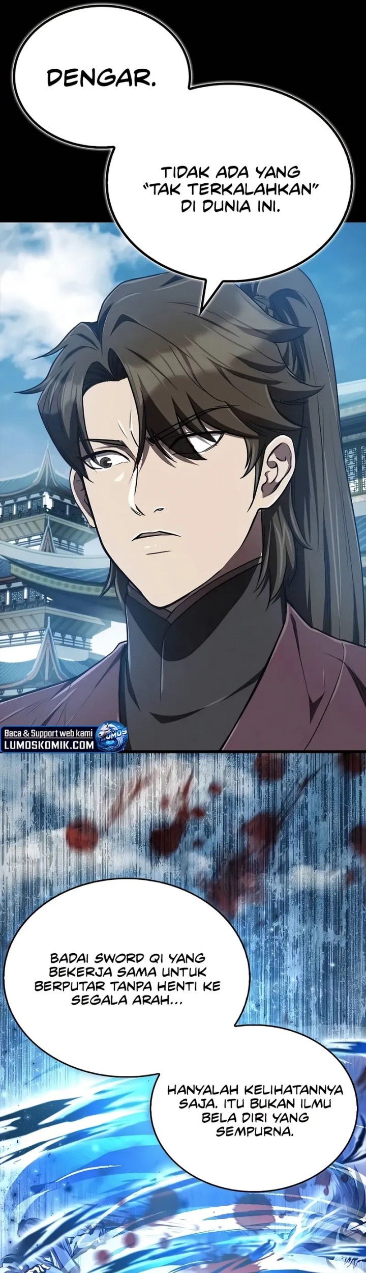 The Demonic Cult Instructor Returns Chapter 11 Gambar 13