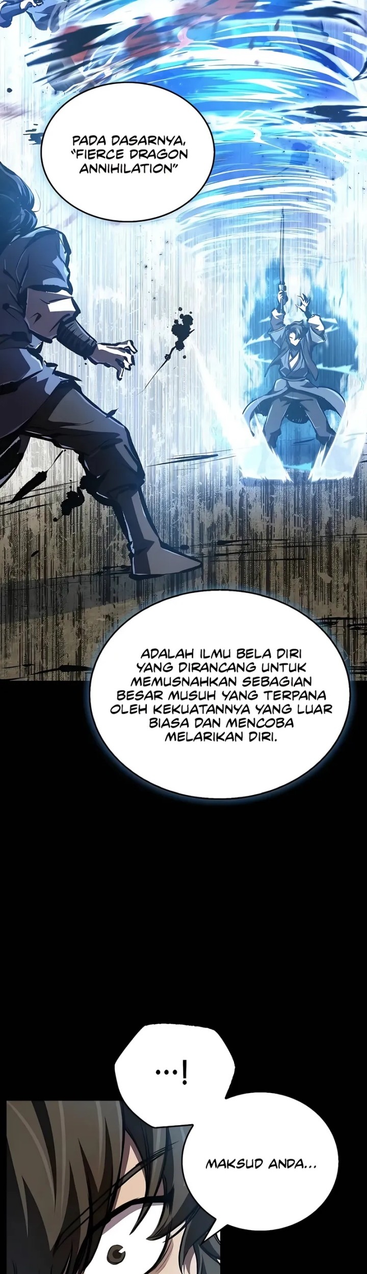 The Demonic Cult Instructor Returns Chapter 11 Gambar 14