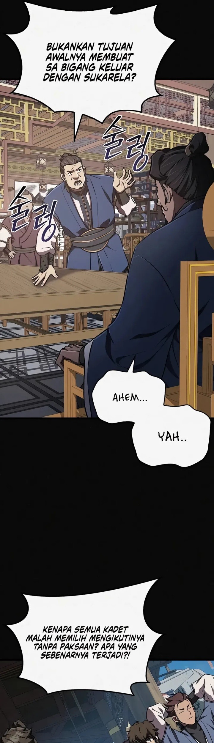 The Demonic Cult Instructor Returns Chapter 12 Gambar 5