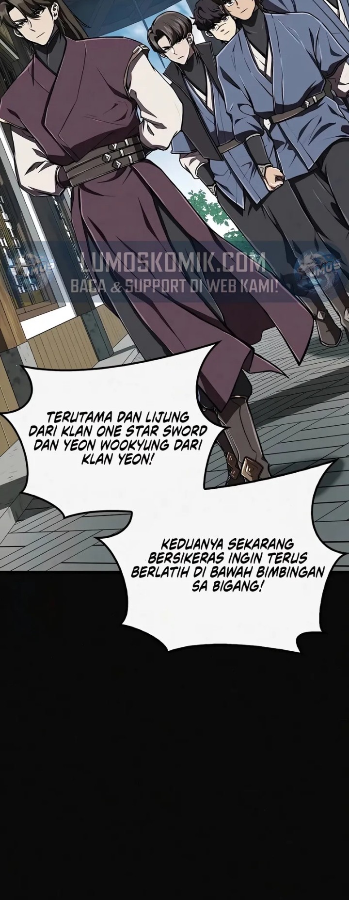 The Demonic Cult Instructor Returns Chapter 12 Gambar 6