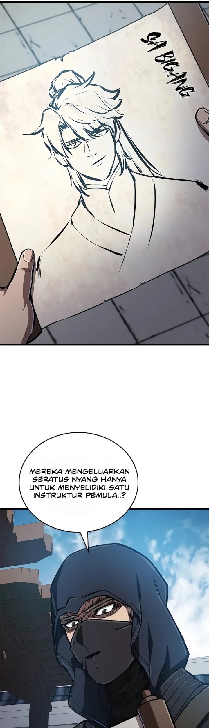 The Demonic Cult Instructor Returns Chapter 12 Gambar 23