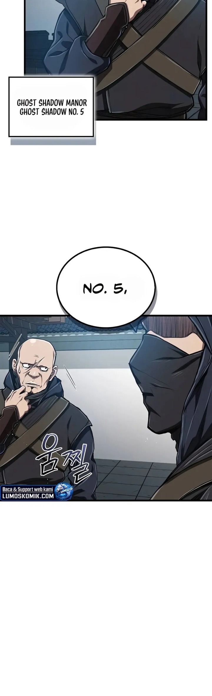 The Demonic Cult Instructor Returns Chapter 12 Gambar 27