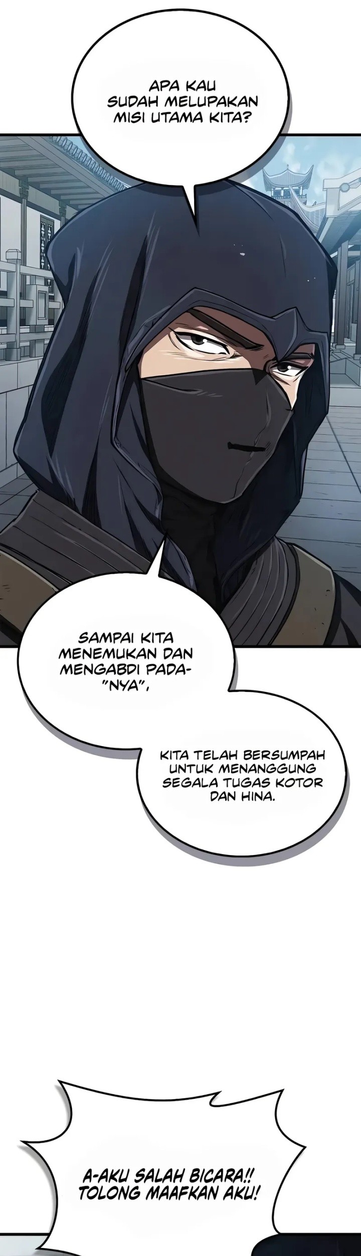 The Demonic Cult Instructor Returns Chapter 12 Gambar 28