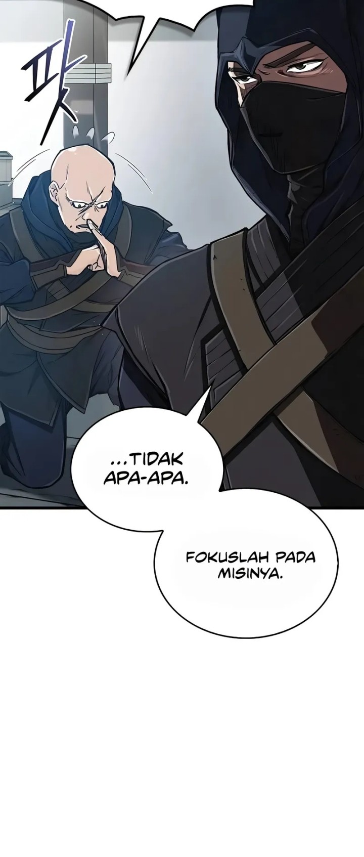 The Demonic Cult Instructor Returns Chapter 12 Gambar 29