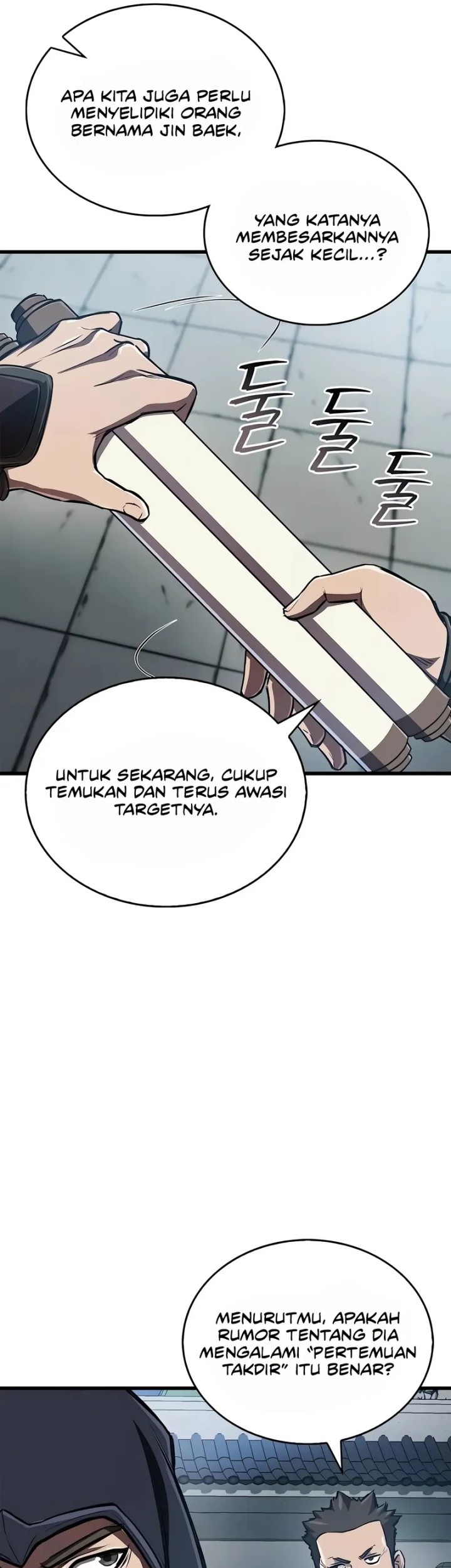 The Demonic Cult Instructor Returns Chapter 12 Gambar 30