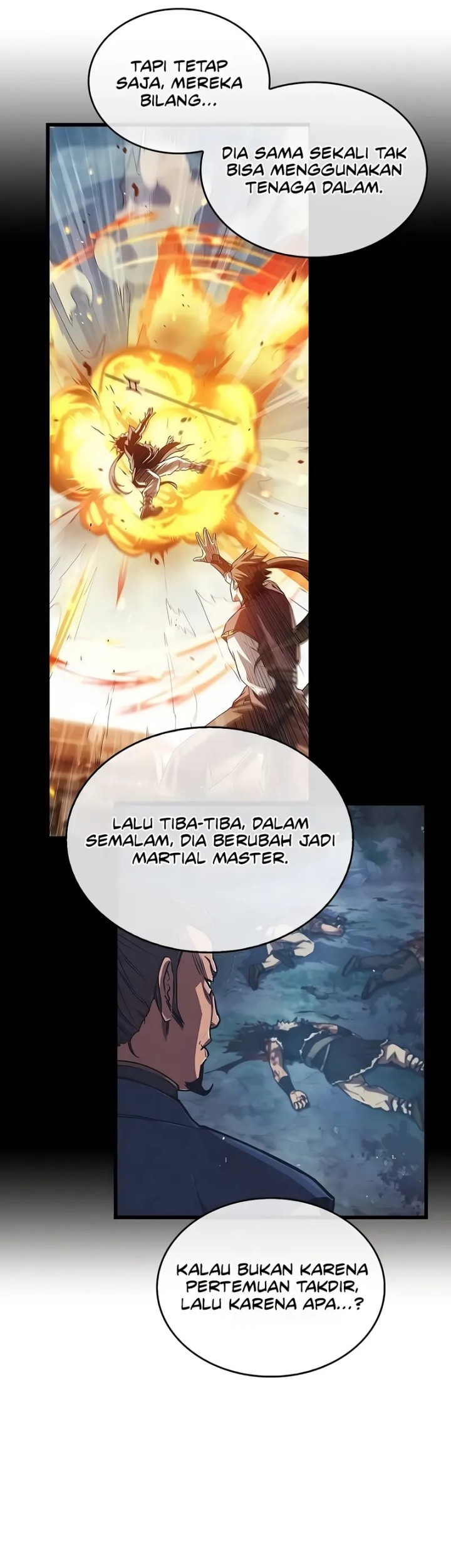 The Demonic Cult Instructor Returns Chapter 12 Gambar 32