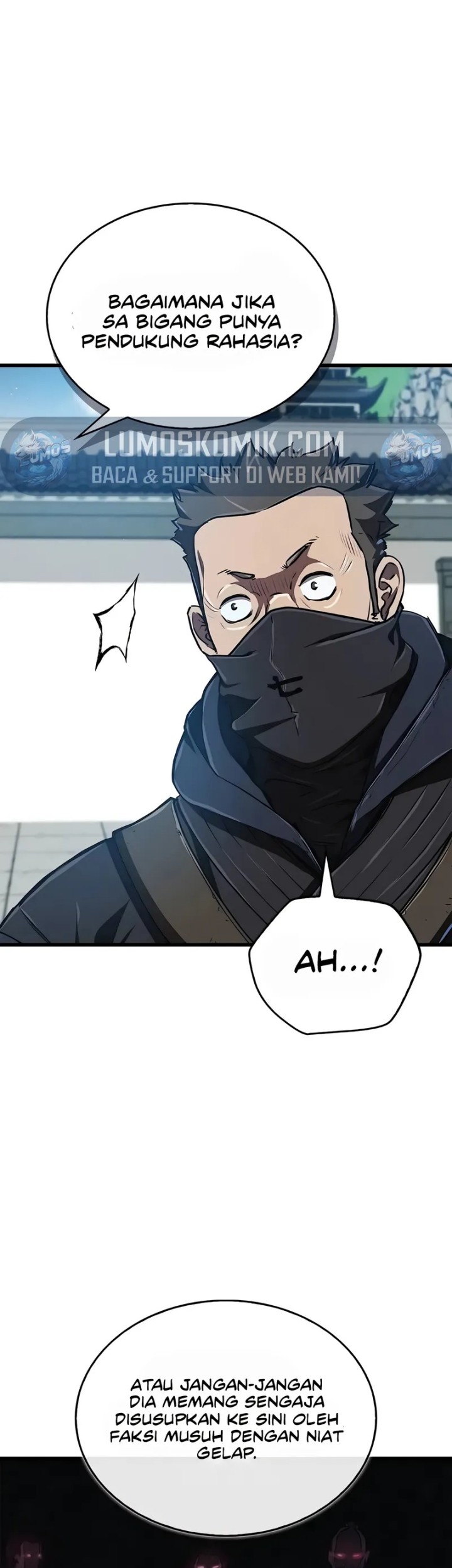 The Demonic Cult Instructor Returns Chapter 12 Gambar 33