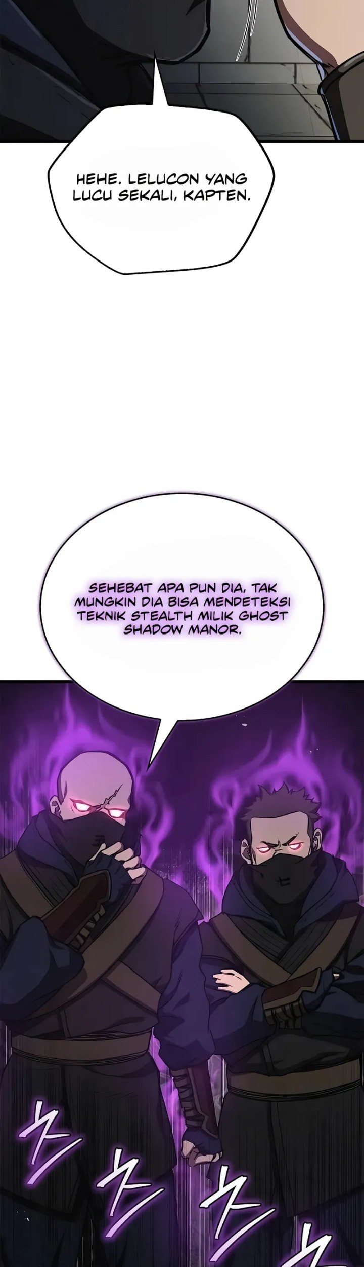 The Demonic Cult Instructor Returns Chapter 12 Gambar 36