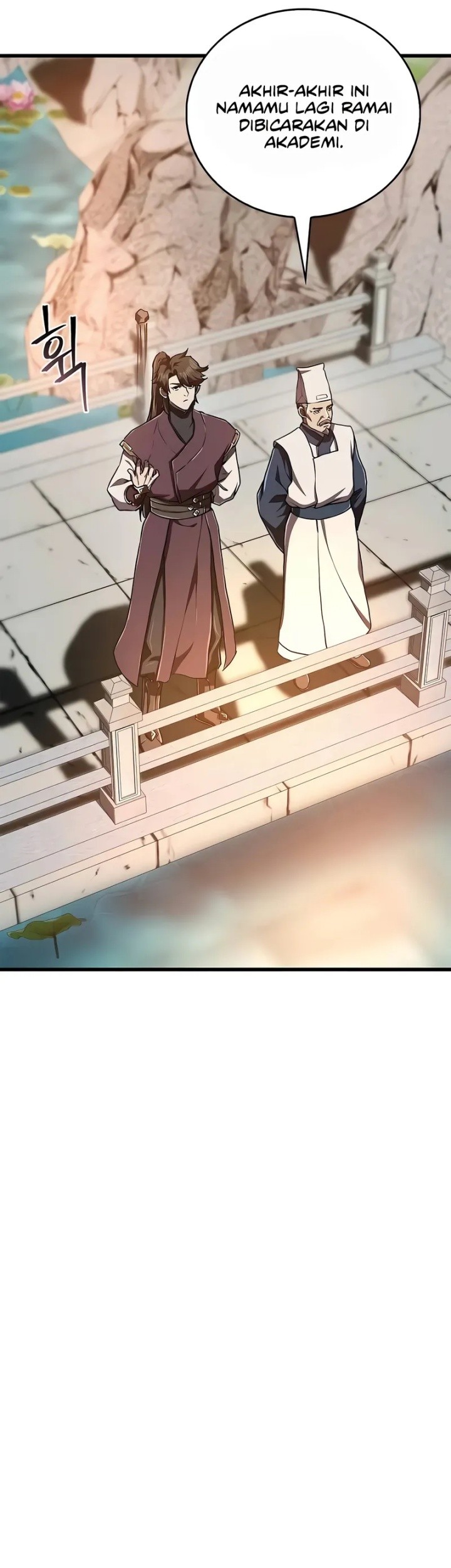 The Demonic Cult Instructor Returns Chapter 12 Gambar 40