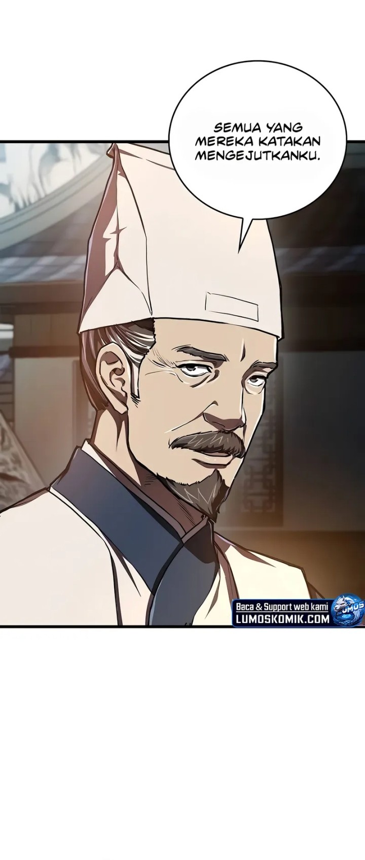 The Demonic Cult Instructor Returns Chapter 12 Gambar 41