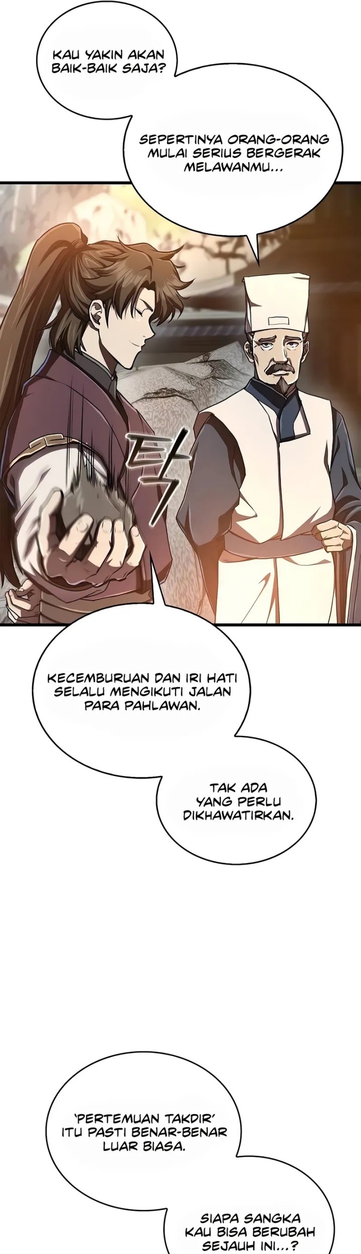The Demonic Cult Instructor Returns Chapter 12 Gambar 42