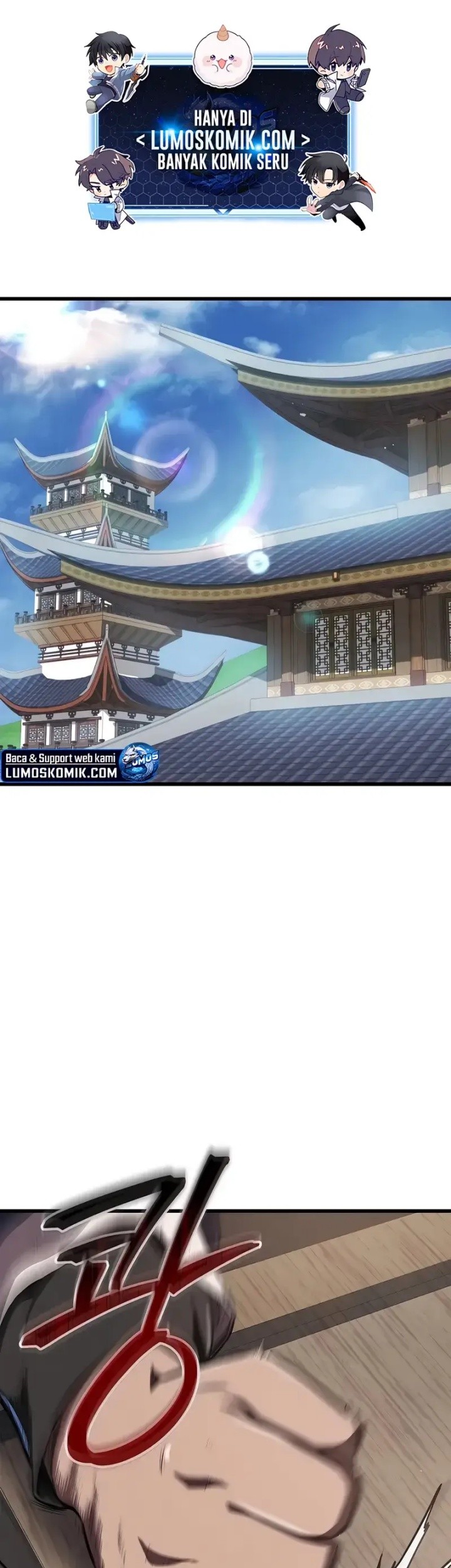 Komik The Demonic Cult Instructor Returns Chapter 12 gambar nomor 1