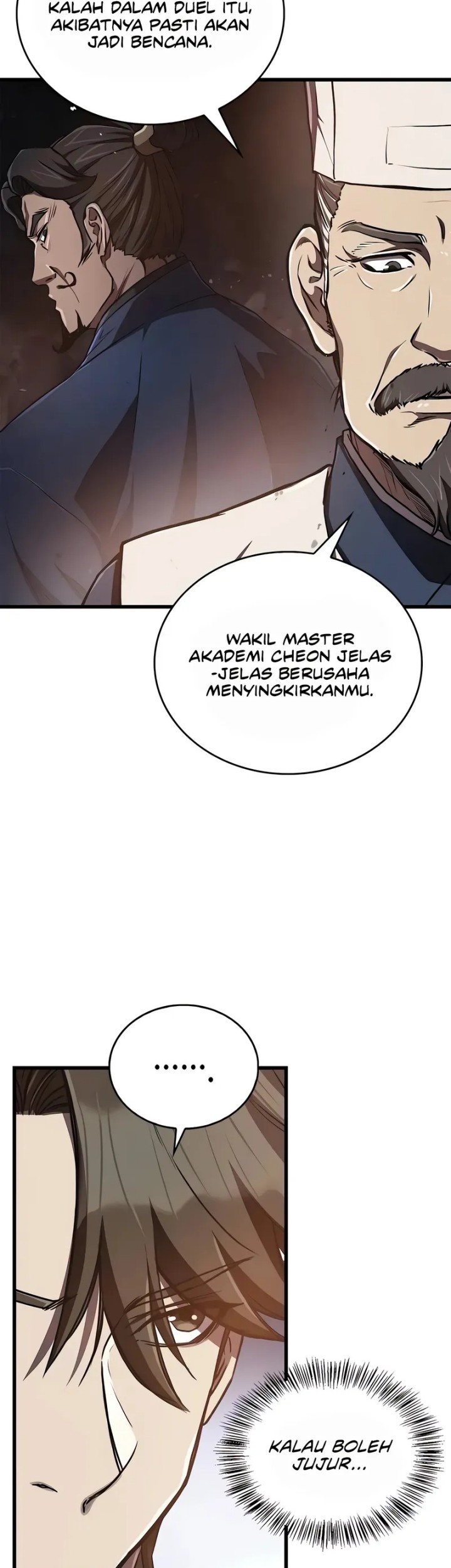 The Demonic Cult Instructor Returns Chapter 12 Gambar 45