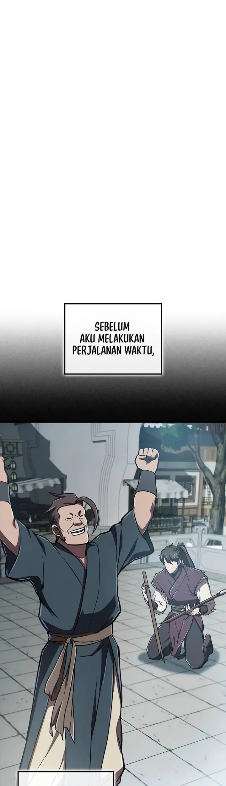 The Demonic Cult Instructor Returns Chapter 12 Gambar 47