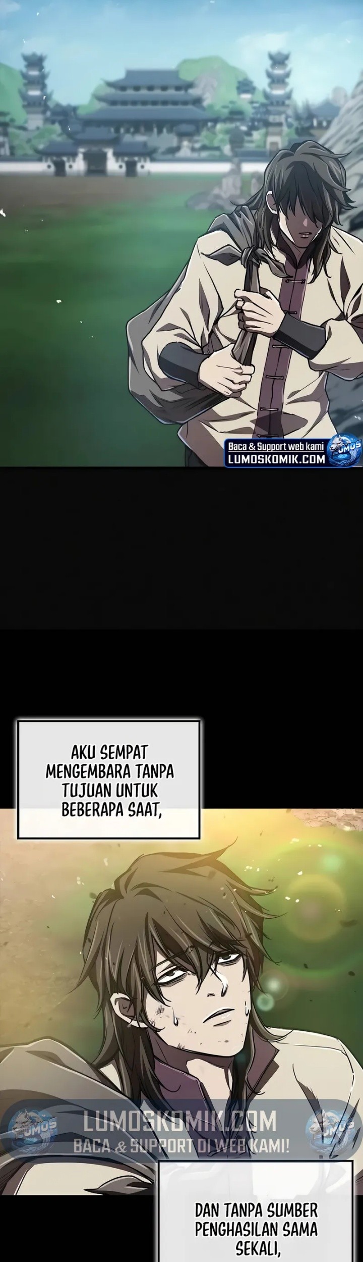 The Demonic Cult Instructor Returns Chapter 12 Gambar 50