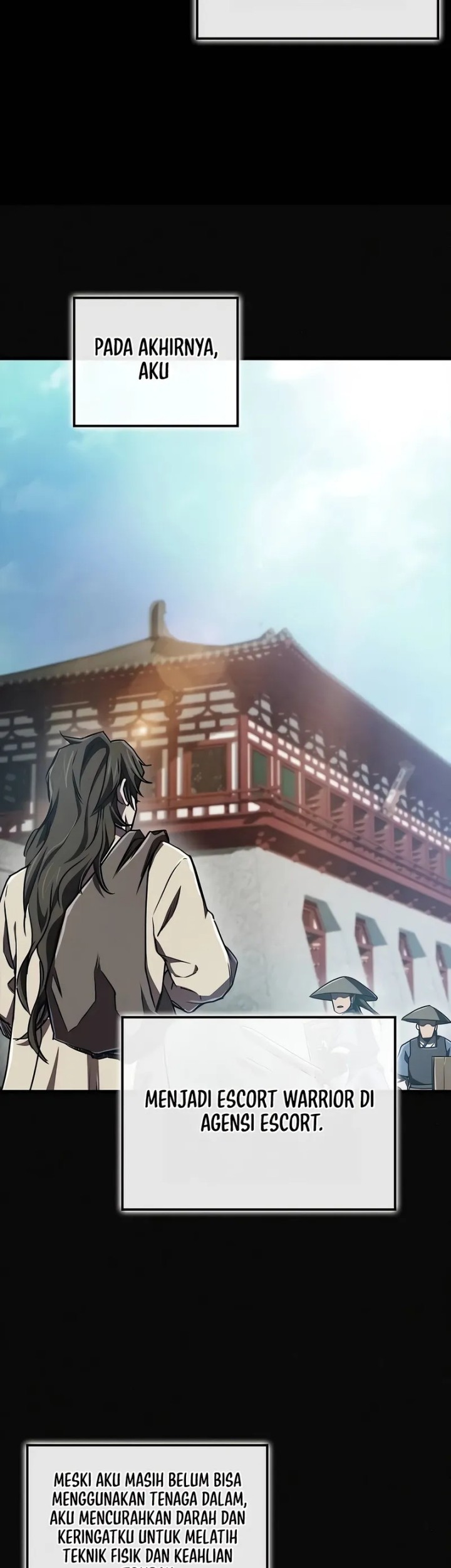 The Demonic Cult Instructor Returns Chapter 12 Gambar 51